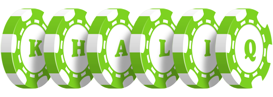 Khaliq holdem logo