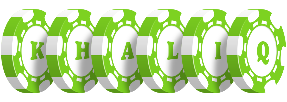 Khaliq holdem logo