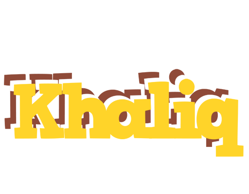 Khaliq hotcup logo