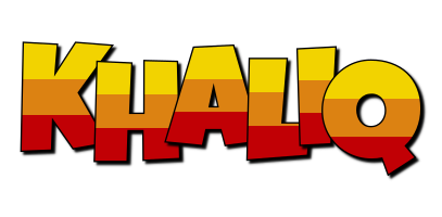 Khaliq jungle logo