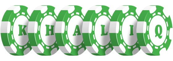 Khaliq kicker logo