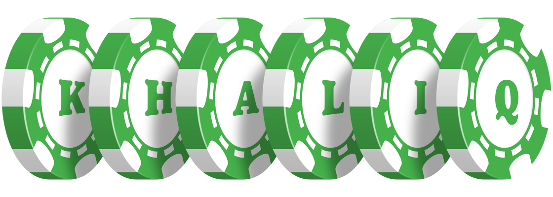 Khaliq kicker logo