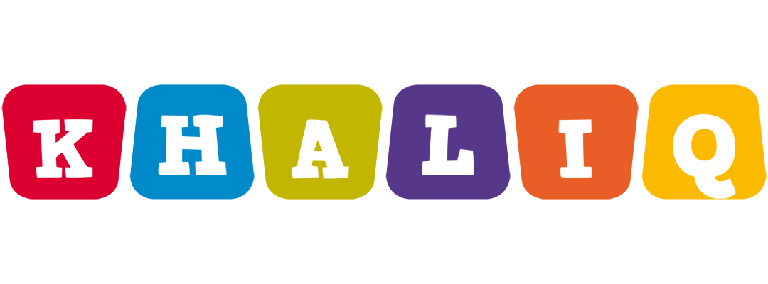 Khaliq kiddo logo
