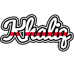 Khaliq kingdom logo