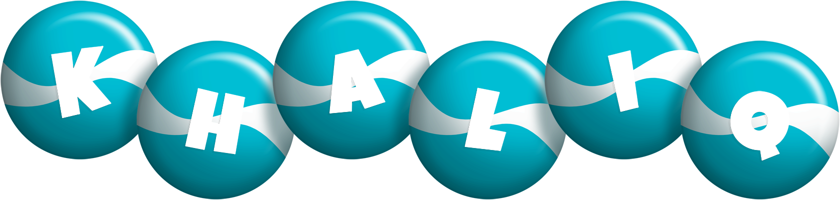 Khaliq messi logo