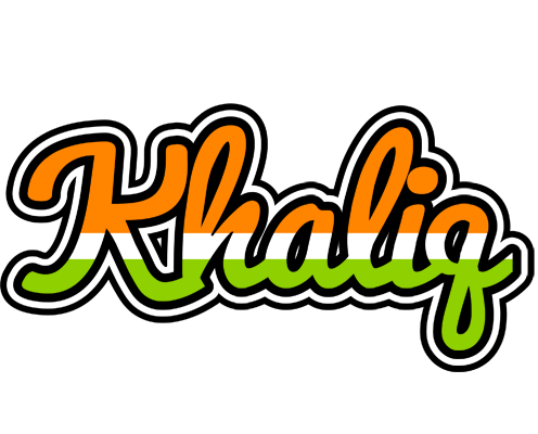 Khaliq mumbai logo