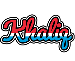 Khaliq norway logo