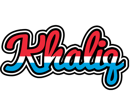 Khaliq norway logo
