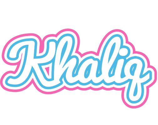 Khaliq outdoors logo