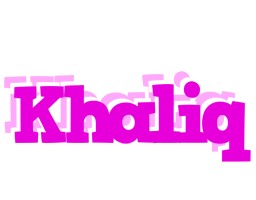 Khaliq rumba logo