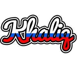 Khaliq russia logo