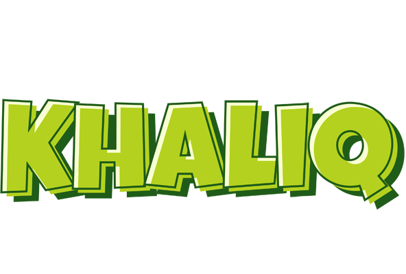 Khaliq summer logo
