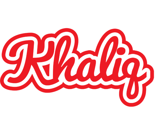 Khaliq sunshine logo