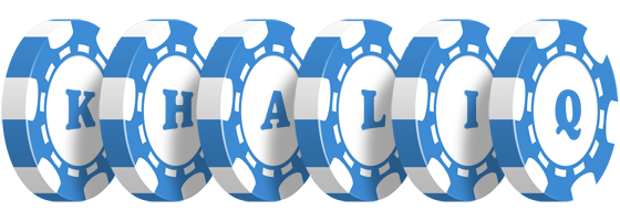 Khaliq vegas logo