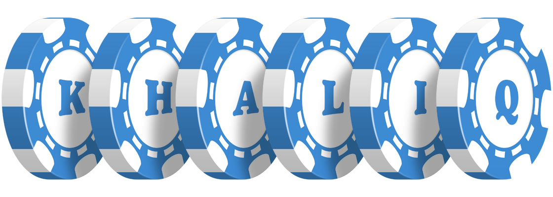 Khaliq vegas logo