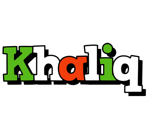 Khaliq venezia logo