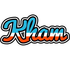 Kham america logo