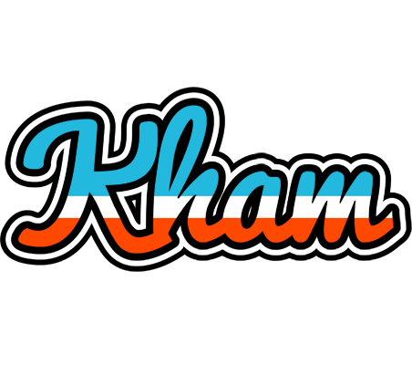 Kham america logo
