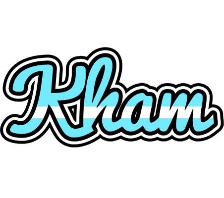 Kham argentine logo