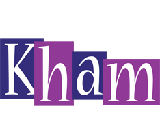 Kham autumn logo