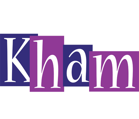 Kham autumn logo