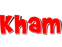 Kham basket logo