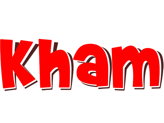 Kham basket logo