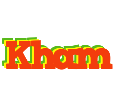 Kham bbq logo