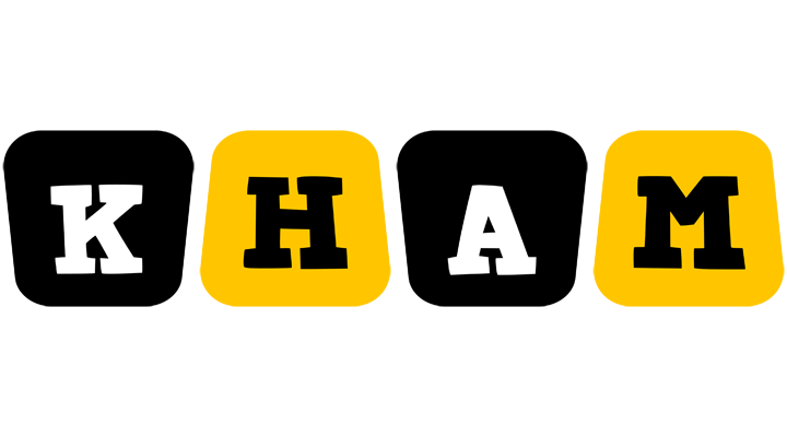 Kham boots logo