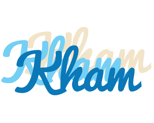 Kham breeze logo