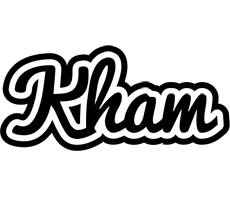 Kham chess logo