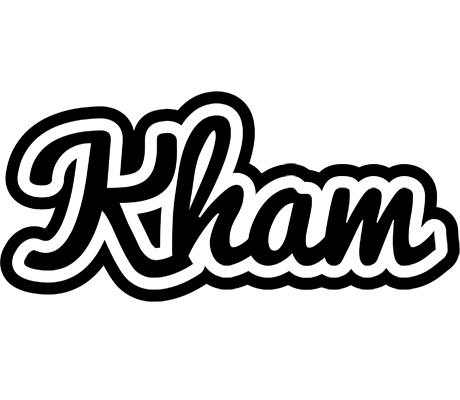 Kham chess logo