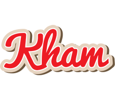 Kham chocolate logo