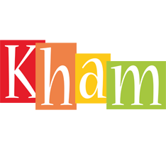 Kham Logo | Name Logo Generator - Smoothie, Summer, Birthday, Kiddo ...