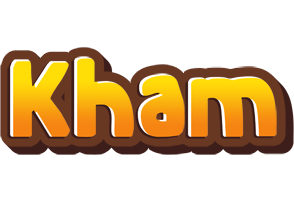 Kham cookies logo