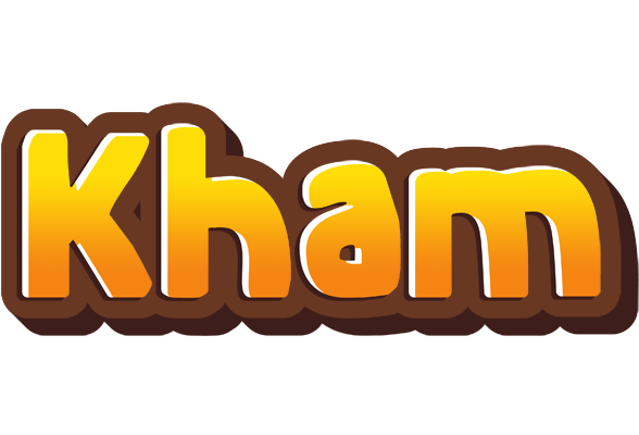 Kham cookies logo