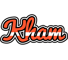 Kham denmark logo