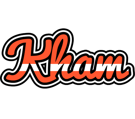Kham denmark logo