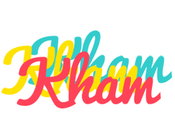 Kham disco logo