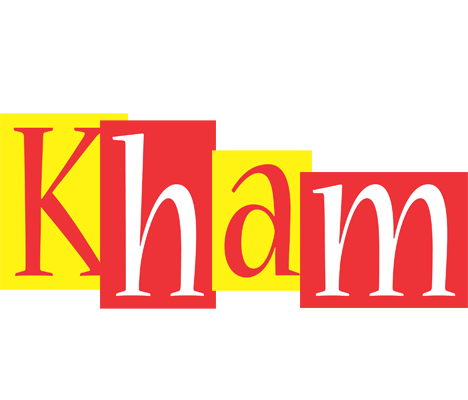 Kham errors logo