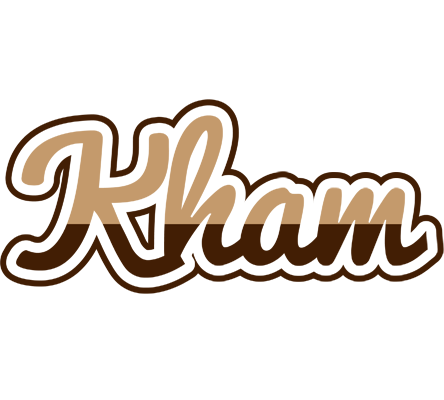 Kham exclusive logo