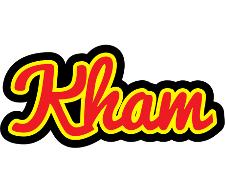 Kham fireman logo