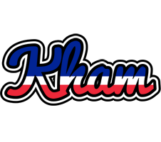 Kham france logo