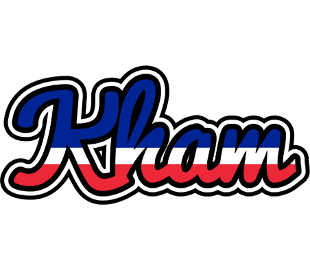Kham france logo