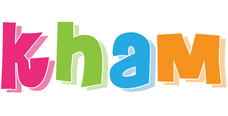 Kham friday logo