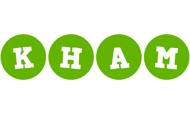 Kham games logo