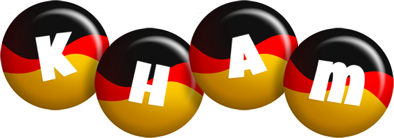 Kham german logo