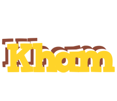 Kham hotcup logo