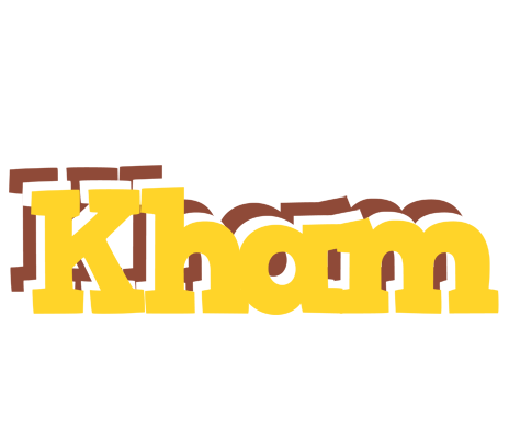 Kham hotcup logo
