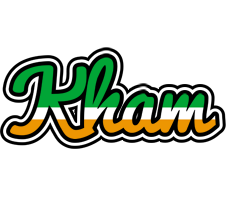 Kham ireland logo